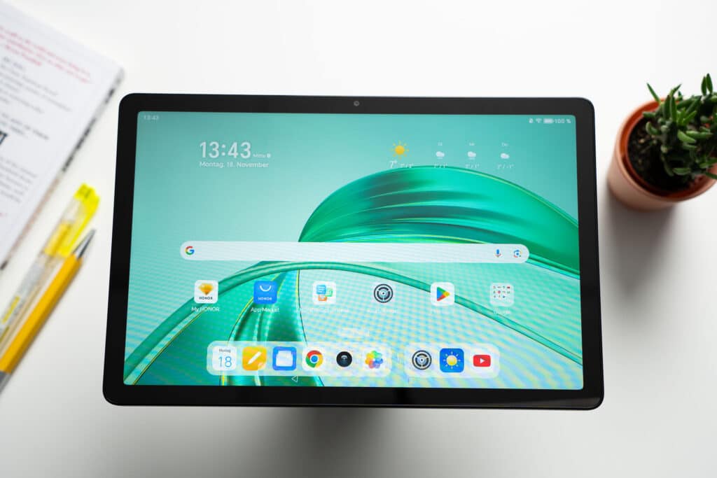 honor-pad-x8a-design - tab murah dan bagus