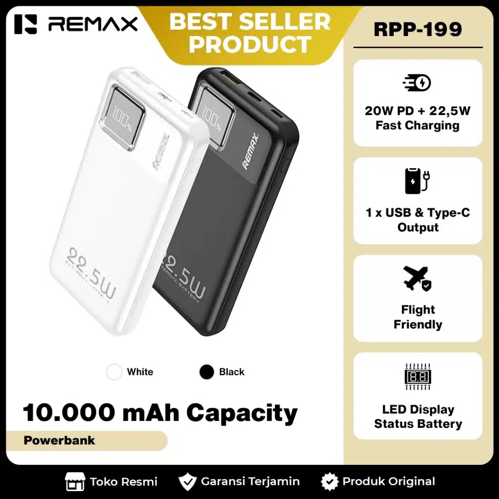 power bank tipis slim murah bagus